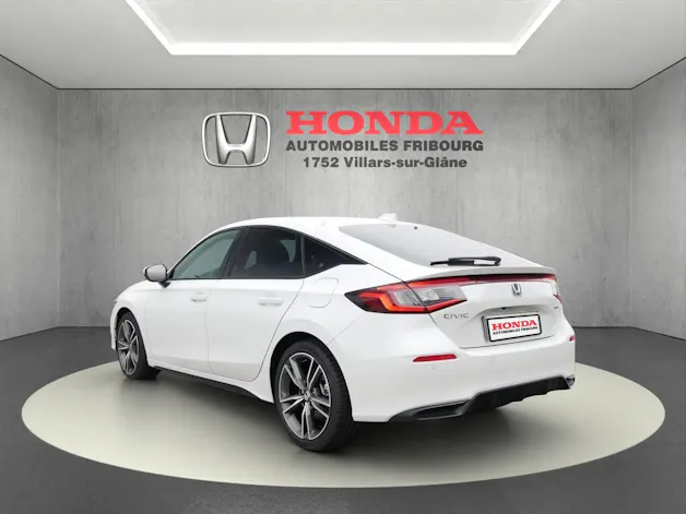 Honda Civic 2.0 i-MMD Advance