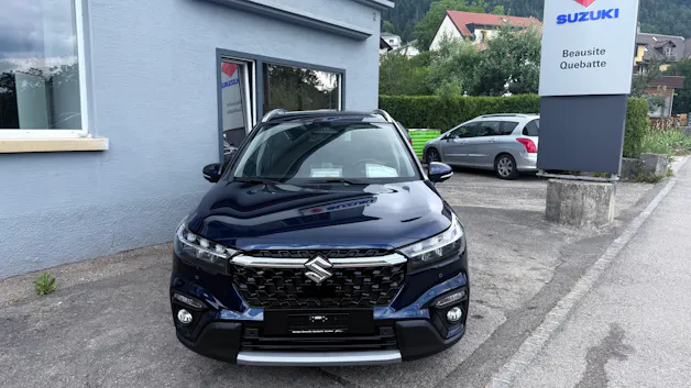 Suzuki S-Cross 1.4 T Sakura Top Hybrid 4x4