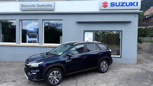 Suzuki S-Cross 1.4 T Sakura Top Hybrid 4x4