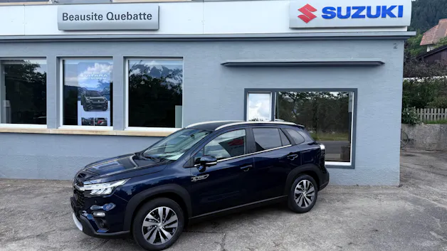 Suzuki S-Cross 1.4 T Sakura Top Hybrid 4x4