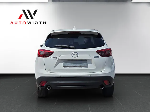 Mazda CX-5 2.5 Revolution AWD