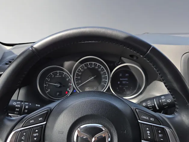 Mazda CX-5 2.5 Revolution AWD