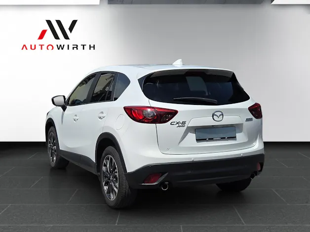 Mazda CX-5 2.5 Revolution AWD