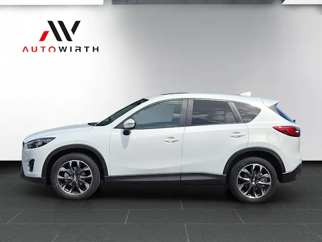 Mazda CX-5 2.5 Revolution AWD