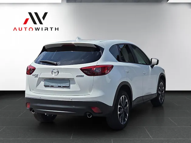 Mazda CX-5 2.5 Revolution AWD