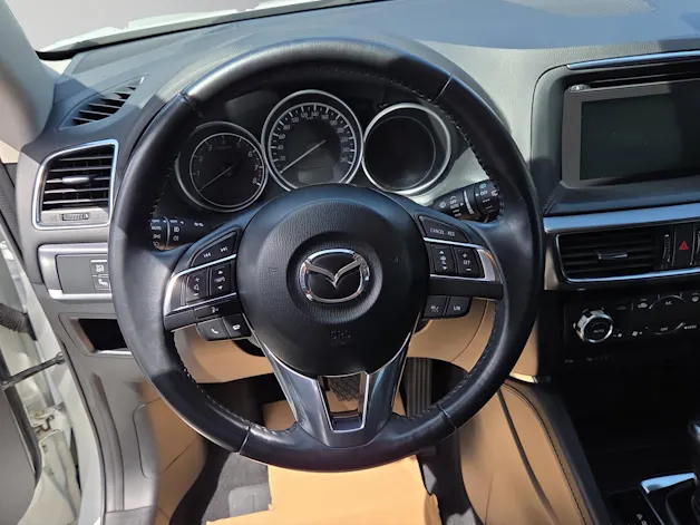 Mazda CX-5 2.5 Revolution AWD