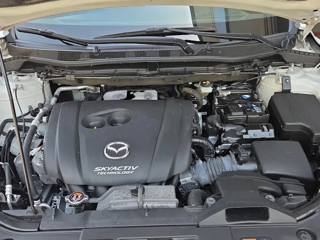 Mazda CX-5 2.5 Revolution AWD