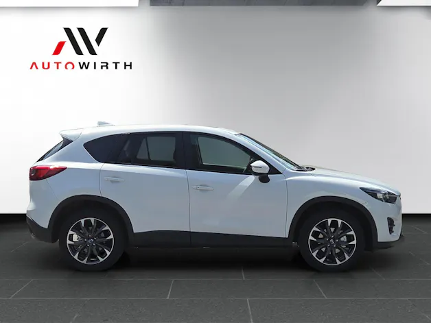 Mazda CX-5 2.5 Revolution AWD