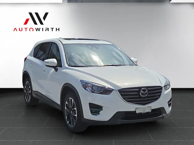 Mazda CX-5 2.5 Revolution AWD