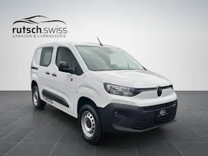 Citroën e-Berlingo M erhöhte Nutzlast 50kWh 4x4