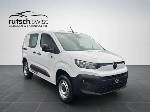Citroën e-Berlingo M erhöhte Nutzlast 50kWh 4x4