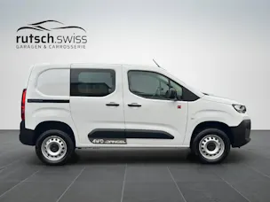 Citroën e-Berlingo M erhöhte Nutzlast 50kWh 4x4