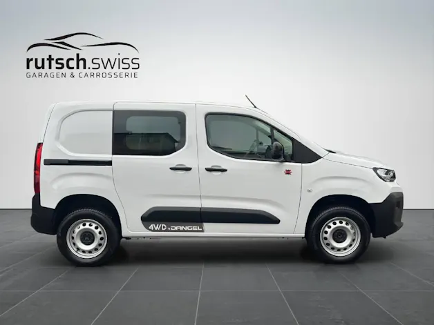 Citroën e-Berlingo M erhöhte Nutzlast 50kWh 4x4