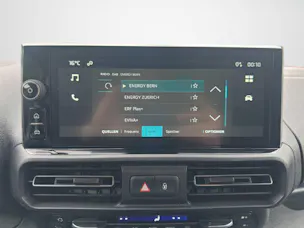 Citroën e-Berlingo M erhöhte Nutzlast 50kWh 4x4