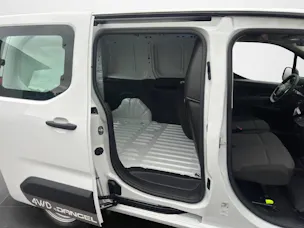Citroën e-Berlingo M erhöhte Nutzlast 50kWh 4x4