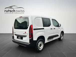 Citroën e-Berlingo M erhöhte Nutzlast 50kWh 4x4