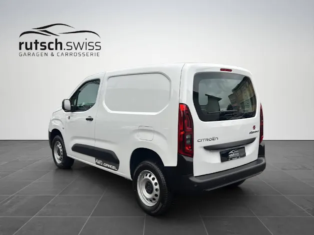 Citroën e-Berlingo M erhöhte Nutzlast 50kWh 4x4