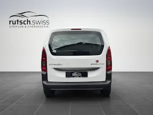 Citroën e-Berlingo M erhöhte Nutzlast 50kWh 4x4