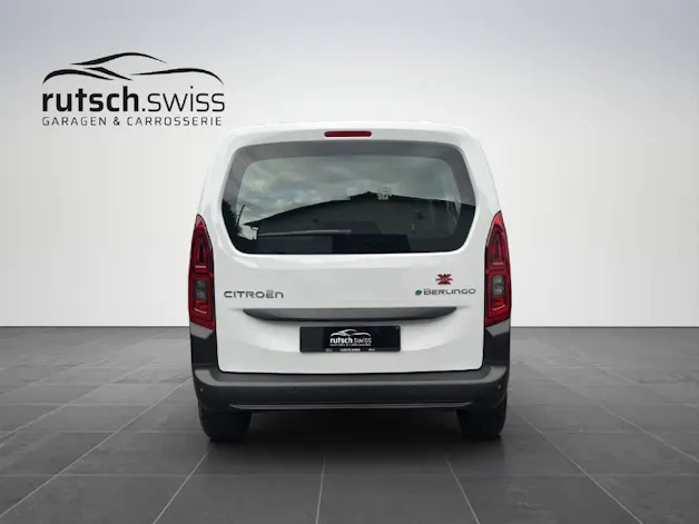 Citroën e-Berlingo M erhöhte Nutzlast 50kWh 4x4