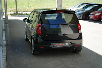 MITSUBISHI COLT 5