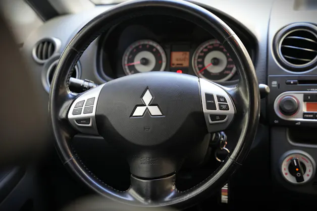 Mitsubishi Colt 1.5 16V 150 Turbo Ralliart