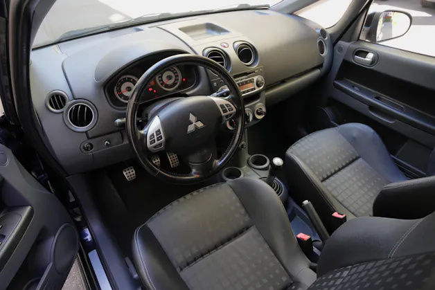 Mitsubishi Colt 1.5 16V 150 Turbo Ralliart