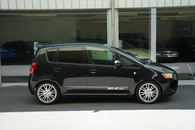 Mitsubishi Colt 1.5 16V 150 Turbo Ralliart
