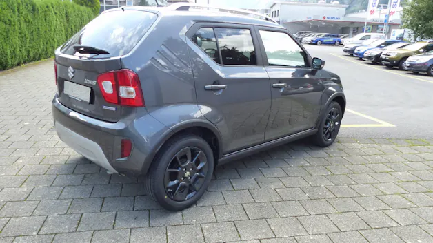 Suzuki Ignis 1.2 Generation Top Hybrid