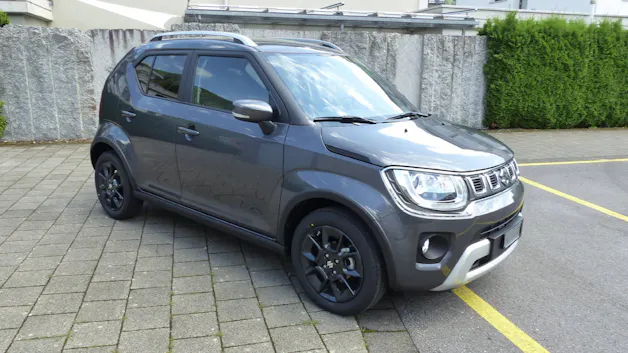 Suzuki Ignis 1.2 Generation Top Hybrid