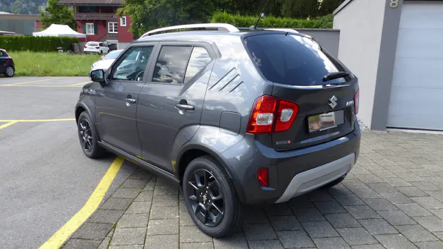 Suzuki Ignis 1.2 Generation Top Hybrid