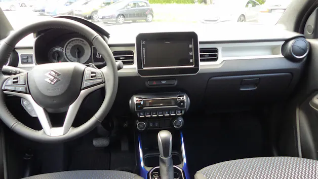 Suzuki Ignis 1.2 Generation Top Hybrid