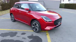 Suzuki Swift 1.2 Tradizio Top Hybrid 4x4