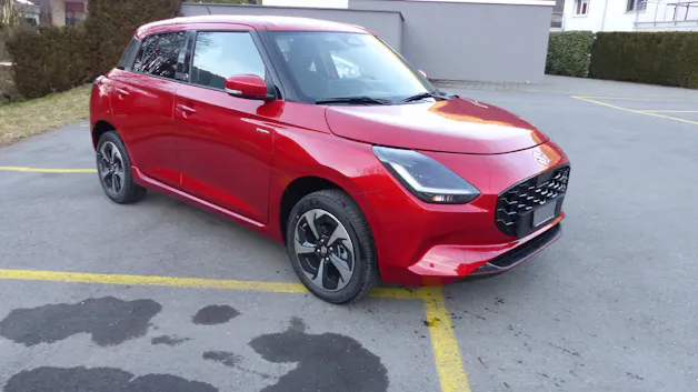 Suzuki Swift 1.2 Tradizio Top Hybrid 4x4