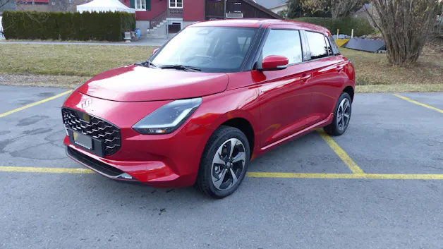 Suzuki Swift 1.2 Tradizio Top Hybrid 4x4