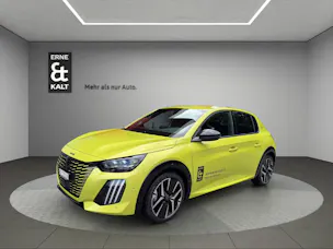 Peugeot 208 1.2 Hybrid 145 GT