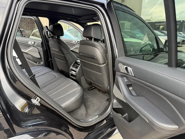 BMW X5 M50d xDrive