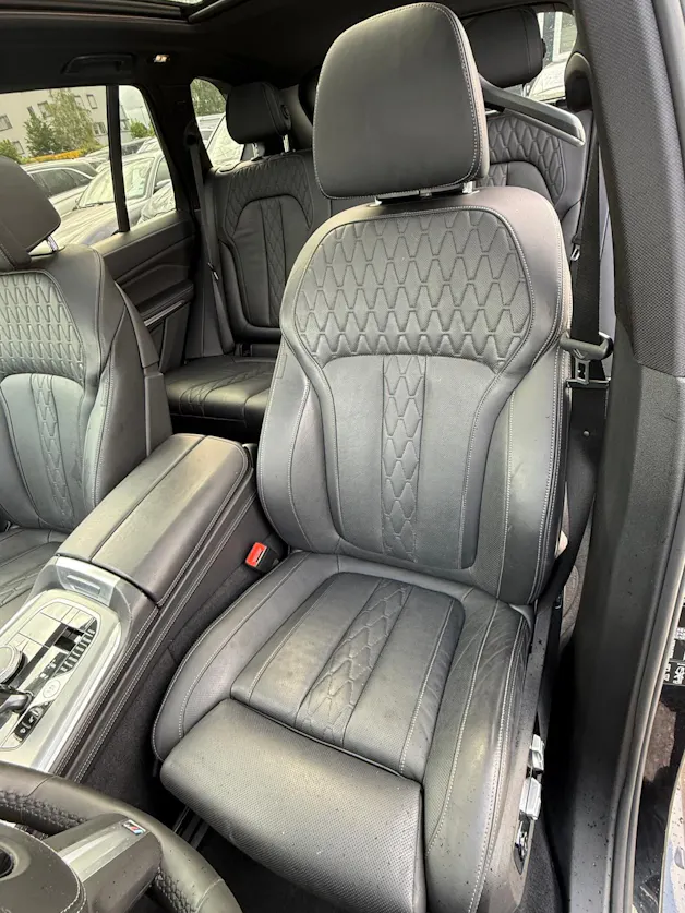 BMW X5 M50d xDrive
