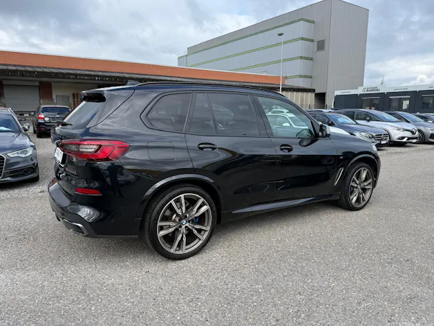 BMW X5 M50d xDrive