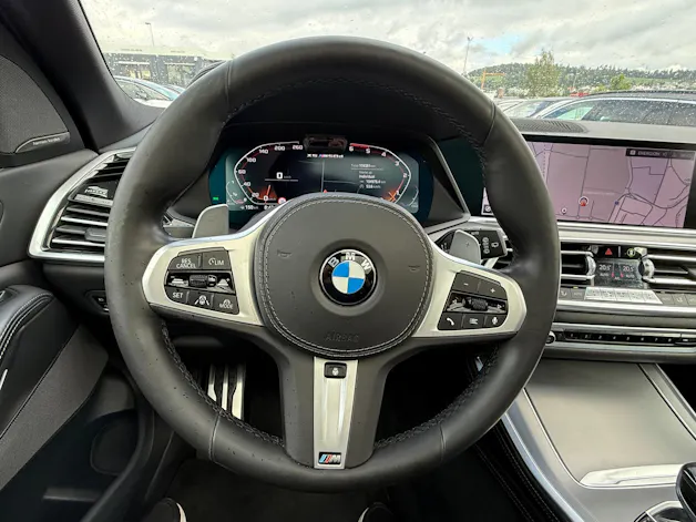 BMW X5 M50d xDrive