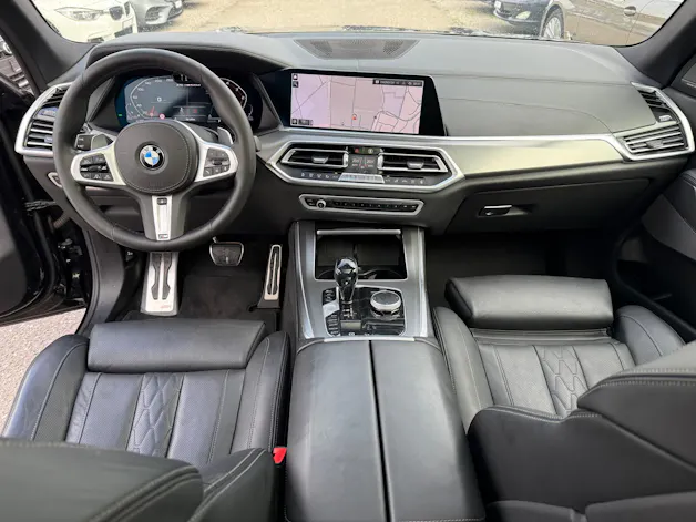 BMW X5 M50d xDrive