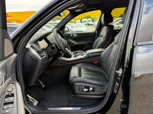 BMW X5 M50d xDrive