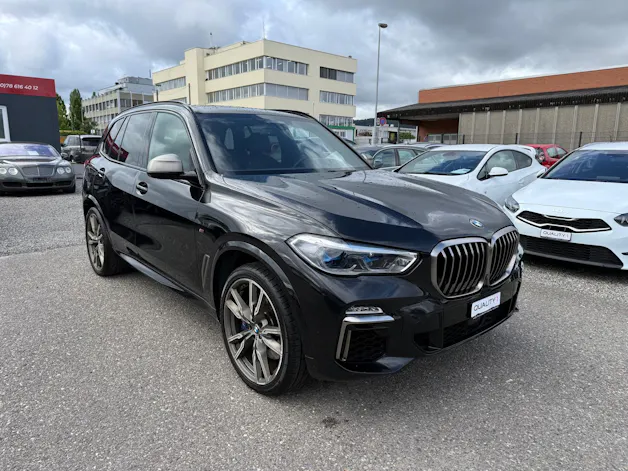 BMW X5 M50d xDrive