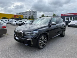 BMW X5 M50d xDrive