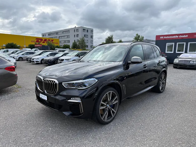 BMW X5 M50d xDrive