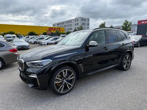 BMW X5 M50d xDrive