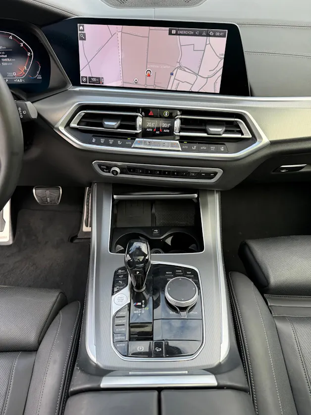 BMW X5 M50d xDrive