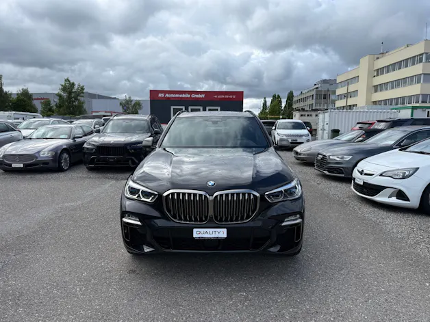 BMW X5 M50d xDrive