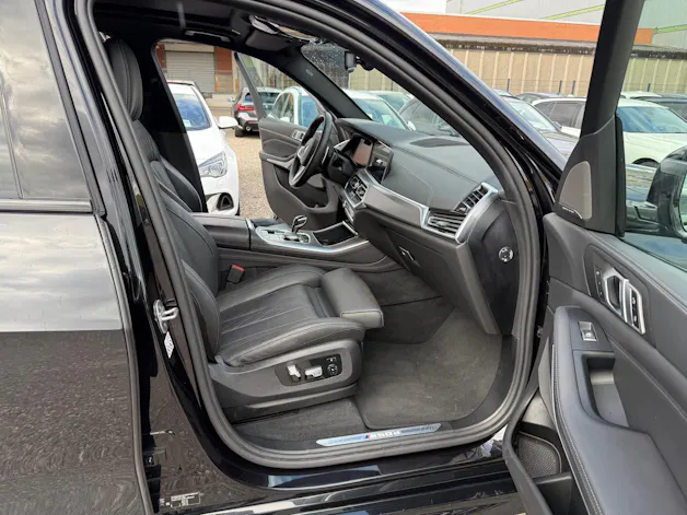 BMW X5 M50d xDrive