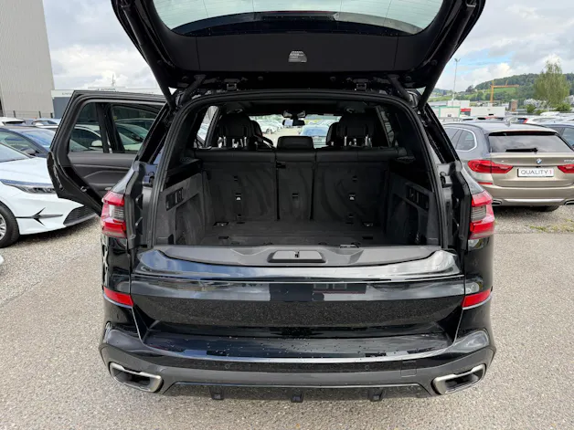 BMW X5 M50d xDrive