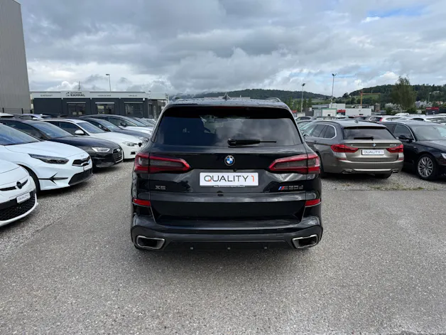 BMW X5 M50d xDrive